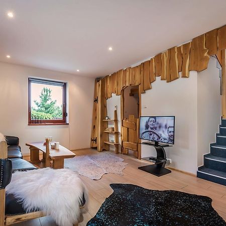 Oddy Villa Stara Lesna Exterior photo