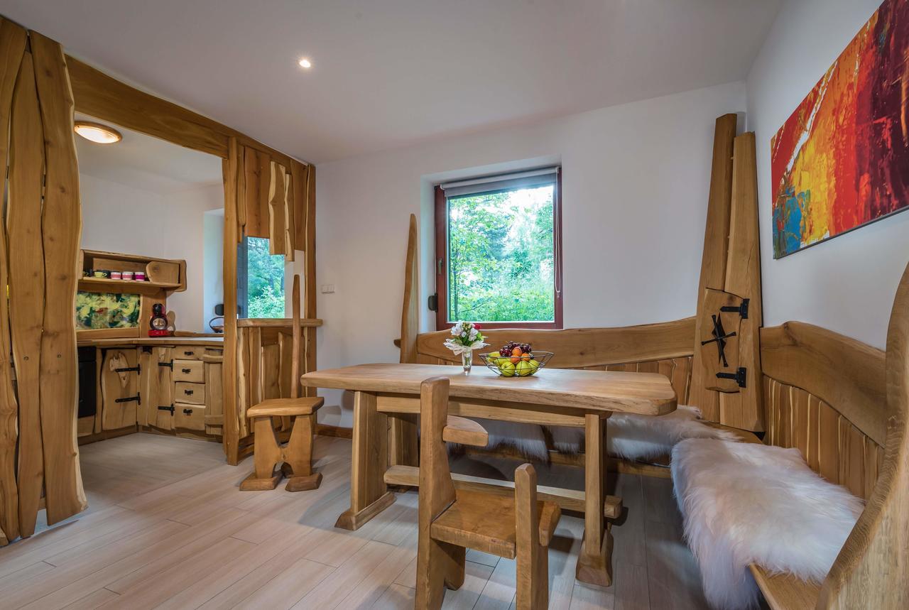 Oddy Villa Stara Lesna Exterior photo