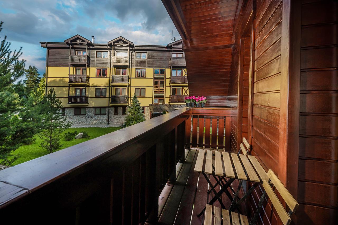 Oddy Villa Stara Lesna Exterior photo