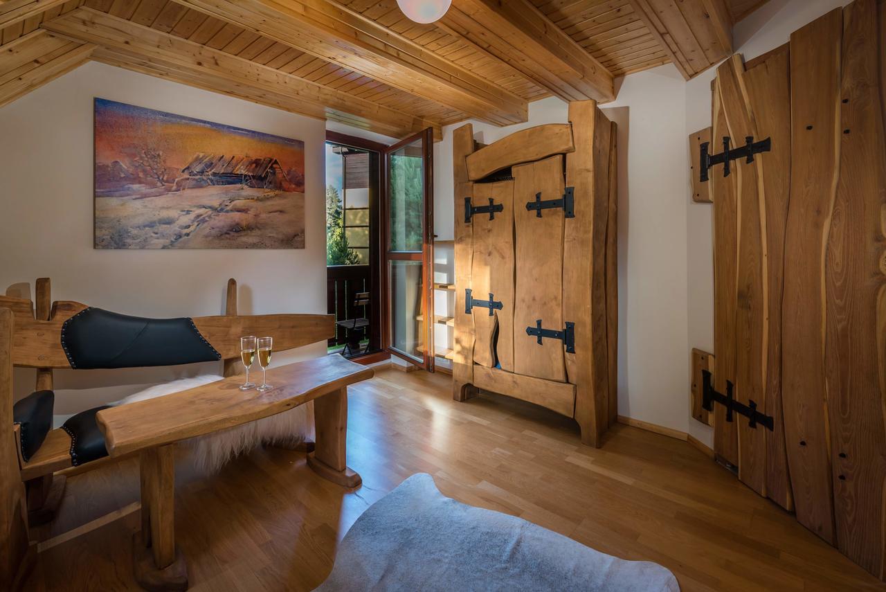 Oddy Villa Stara Lesna Exterior photo